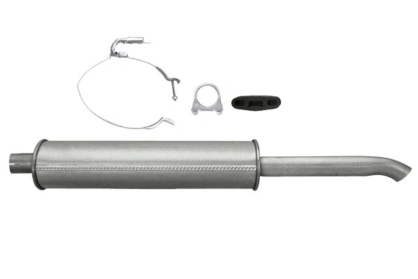 Silencieux arrière Faurecia FS40018