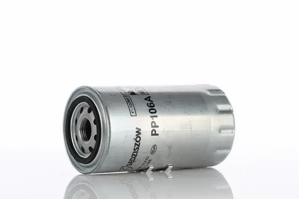 Filtre à huile PZL Filters PP106A