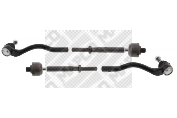 Kit de réparation, barre de connexion MAPCO 53838