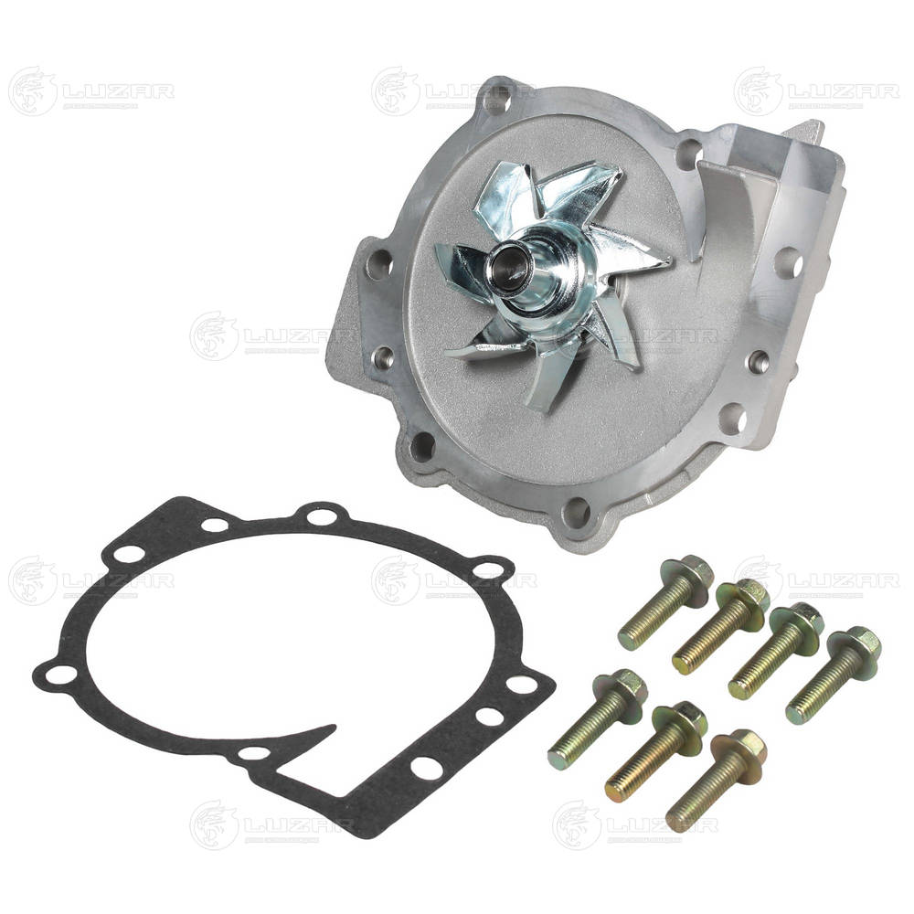 Pompe à eau, refroidissement du moteur LUZAR LWP 1045