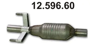 Catalyseur EBERSPÄCHER 12.596.60