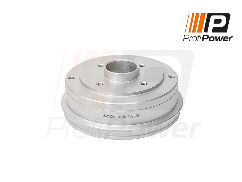 Tambour de frein ProfiPower 6B2036