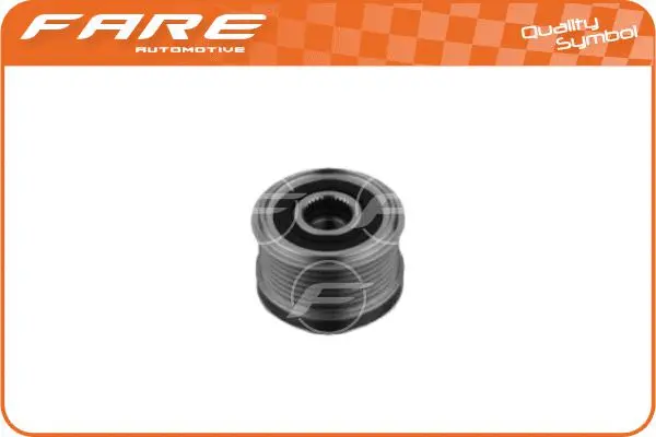 Poulie roue libre, alternateur FARE-CO 32569
