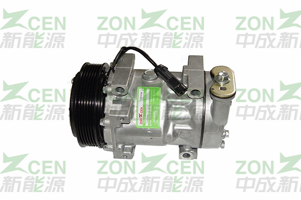 Compresseur, climatisation AIR ZONCEN 76109018
