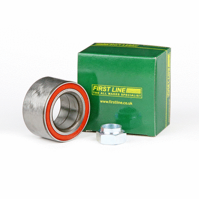 Kit de roulements de roue FIRST LINE FBK106