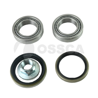 Kit de roulements de roue OSSCA 70701