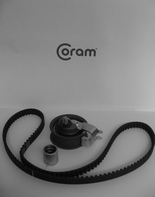 Kit de courroie crantée CORAM KTC9571014