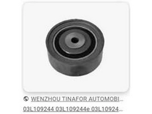 Kit de courroie crantée ZPY 03L109244E