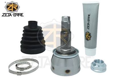 Jeu de joints, arbre de transmission ZETA-ERRE LA35