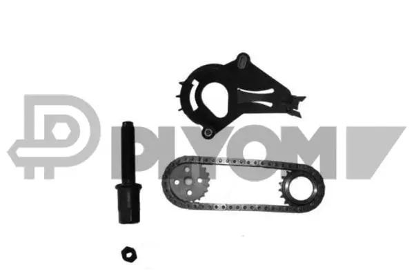 Kit de distribution par chaîne PLYOM P752100
