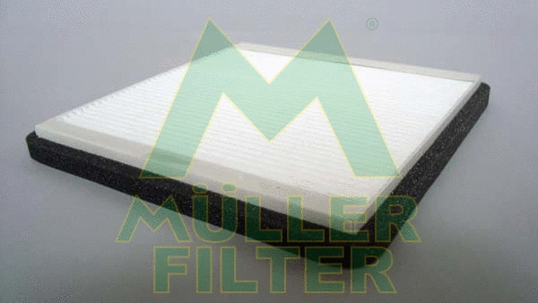 Filtre, air de l'habitacle MULLER FILTER FC001