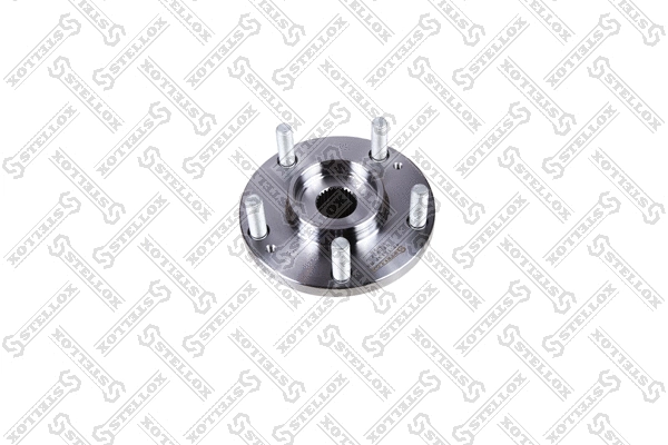 Moyeu de roue STELLOX 42-15137-SX