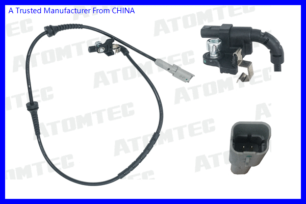 Capteur, vitesse de roue ATOMTEC WSS1B083