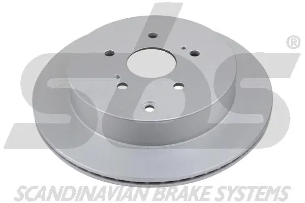 Disque de frein sbs 1815315221