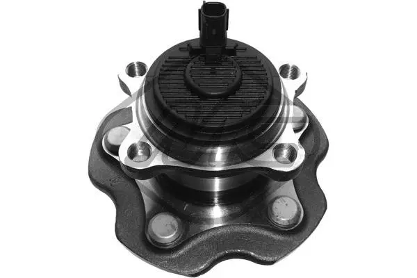 Moyeu de roue Metalcaucho 90417