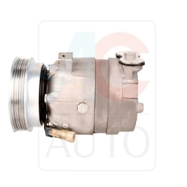 Compresseur, climatisation ACAUTO AC-01DL053