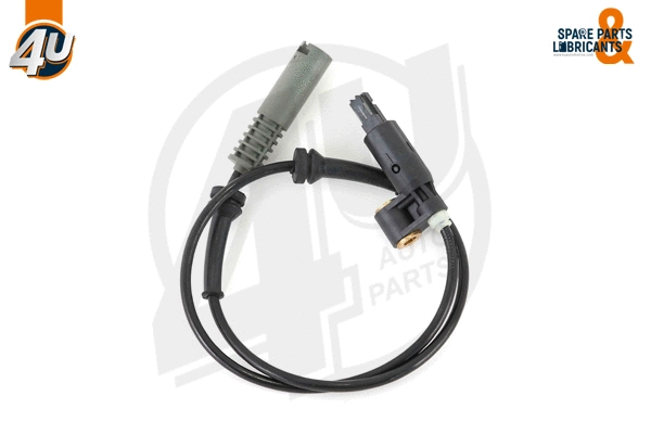 Capteur, vitesse de roue 4U Autoparts 20301BW