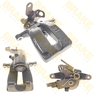Étrier de frein Brake ENGINEERING CA3023P6
