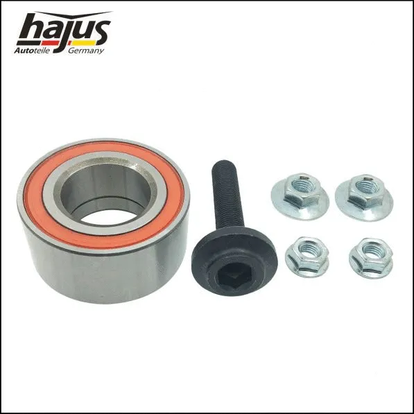 Kit de roulements de roue hajus Autoteile 4071069
