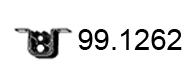 Suspension, échappement ASSO 99.1262