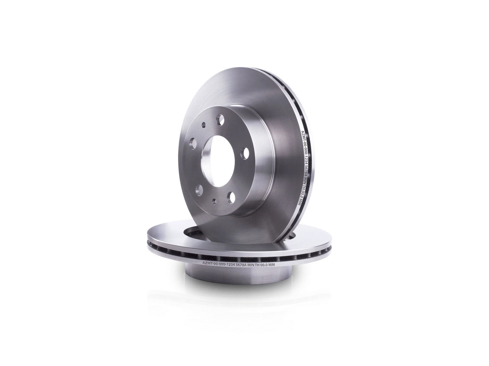 Disque de frein A.Z. Meisterteile AZMT-44-024-2431