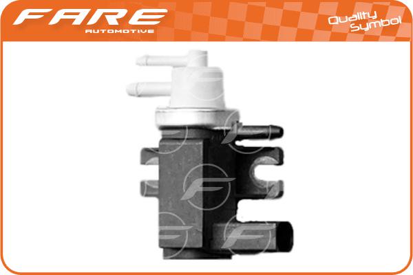 Capteur de pression, turbocompresseur FARE-RCH 30700