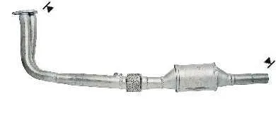 Catalyseur VEGAZ GmbH SKK-904