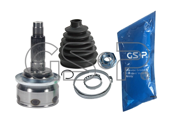 Jeu de joints, arbre de transmission GSP-BR 834165