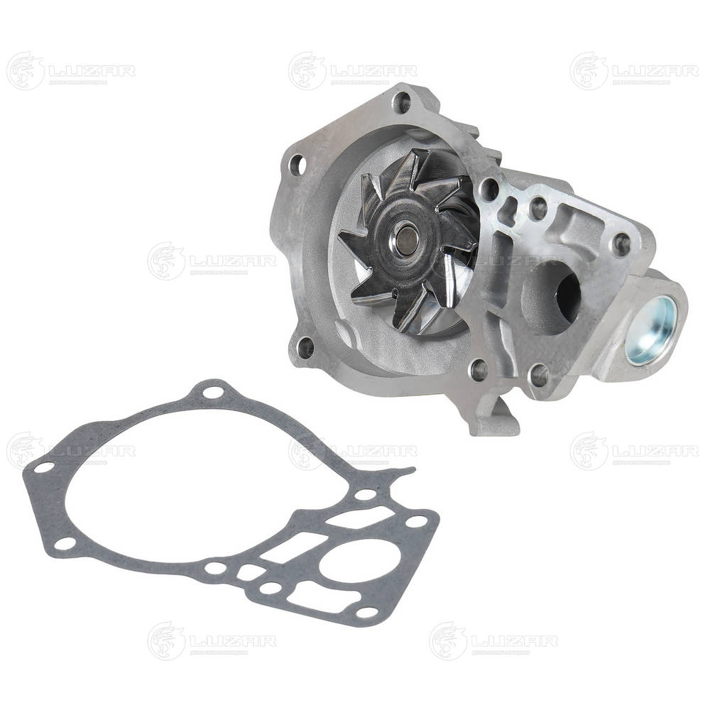 Pompe à eau, refroidissement du moteur LUZAR LWP 08384