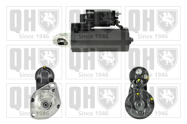 Démarreur QUINTON HAZELL QRS1455