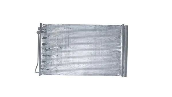 Condenseur, climatisation MAHLE AC 1012 000S