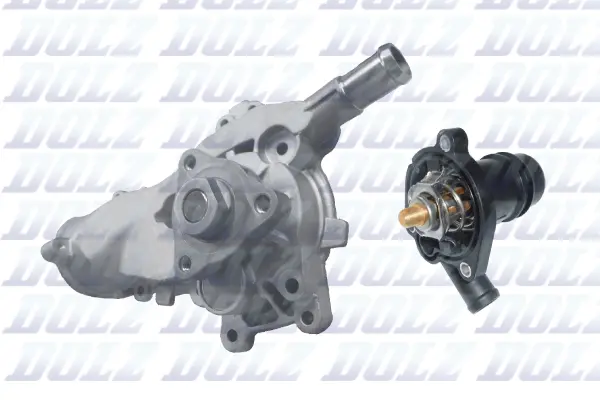 Pompe à eau, refroidissement du moteur DOLZ O267T2