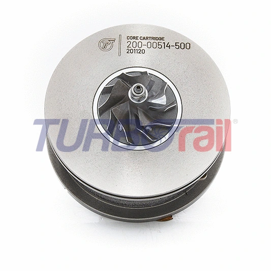 Groupe carter, turbocompresseur TURBORAIL 200-00514-500