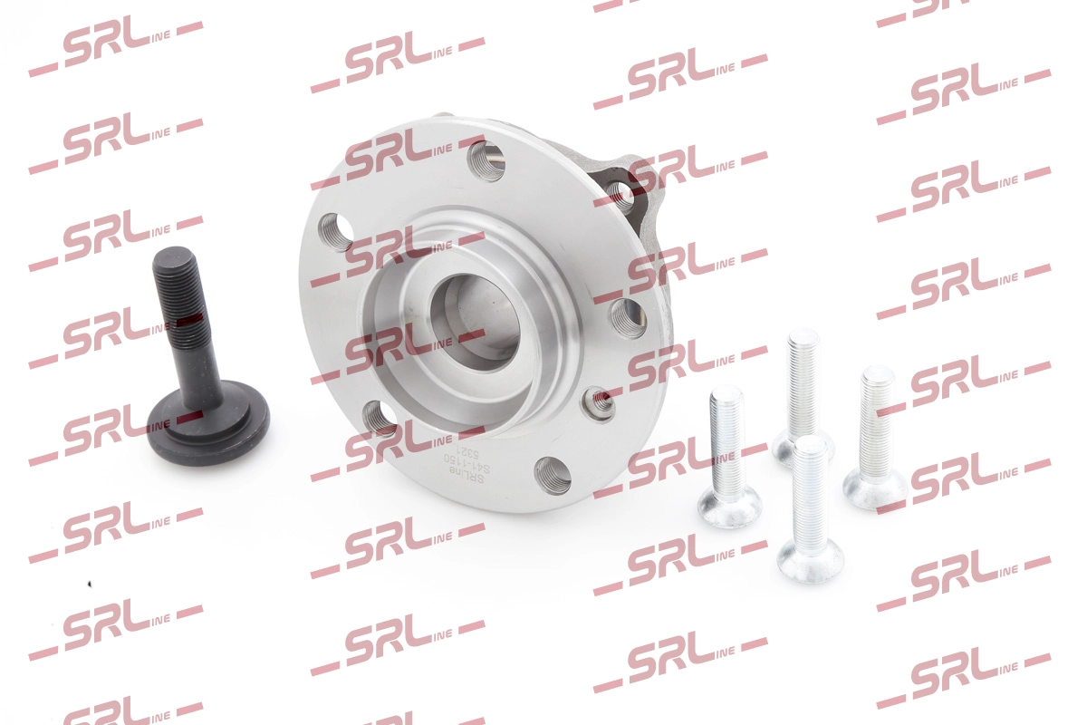 Kit de roulements de roue SRLine S41-1150
