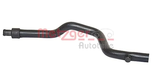 Durite de radiateur METZGER 2420368