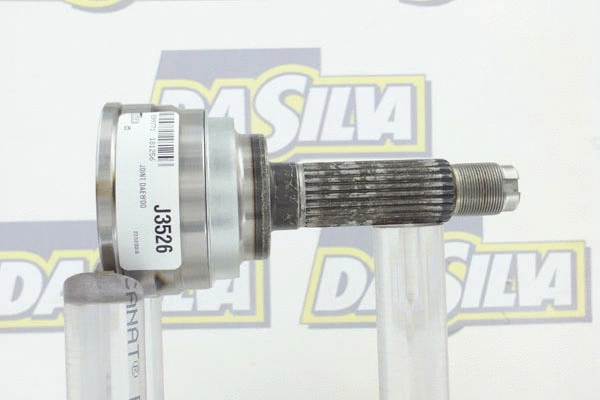 Jeu de joints, arbre de transmission DA SILVA J3526