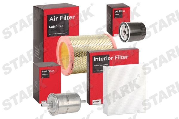 Kit de filtres Stark SKFS-188105245