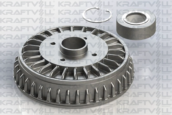 Tambour de frein KRAFTVOLL GERMANY 07059371