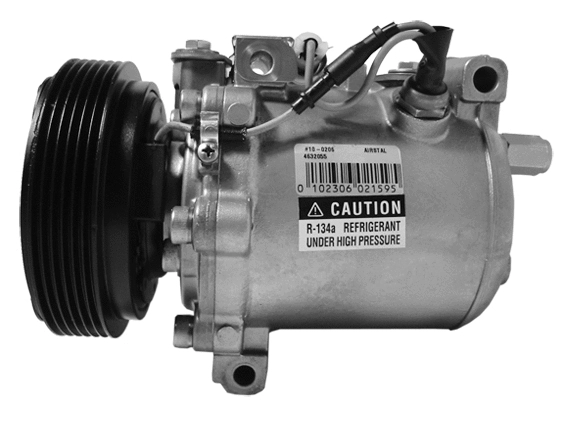 Compresseur, climatisation Airstal 10-0206
