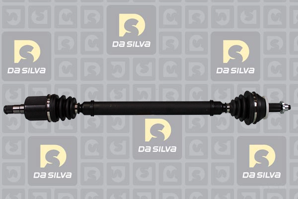 Arbre de transmission DA SILVA 2282T