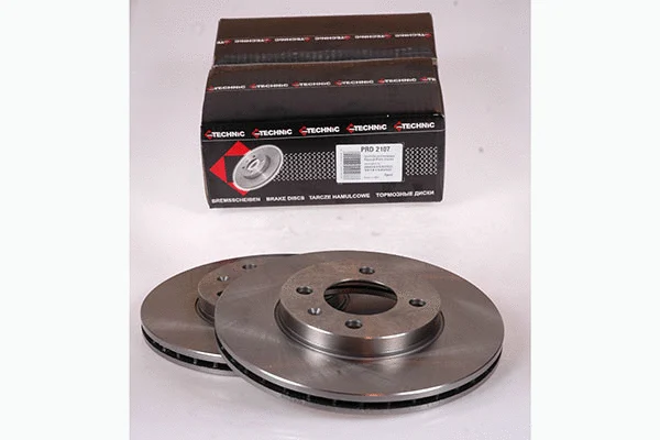 Disque de frein PROTECHNIC PRD2107