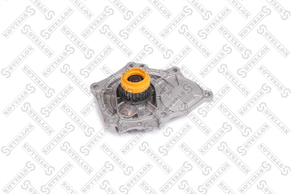 Pompe à eau, refroidissement du moteur STELLOX 4500-0461-SX