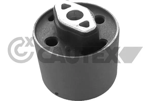 Suspension, corps de l'essieu CAUTEX 759602