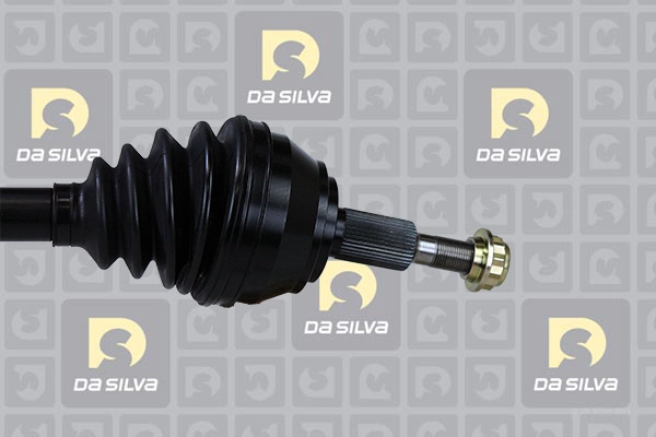 Arbre de transmission DA SILVA 9376T