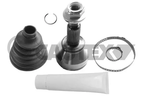 Jeu de joints, arbre de transmission CAUTEX 760223