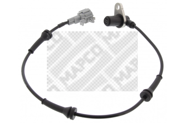Capteur, vitesse de roue MAPCO 86529