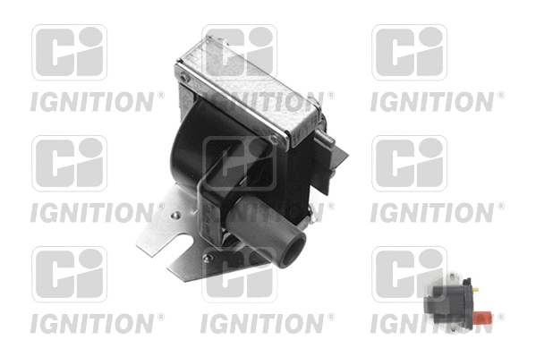 Bobine d'allumage QUINTON HAZELL XIC8106
