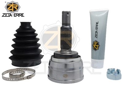 Jeu de joints, arbre de transmission ZETA-ERRE HY32