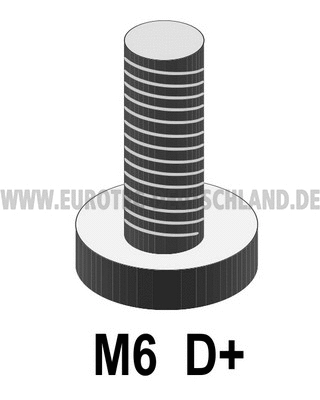 Alternateur EUROTEC 12090787