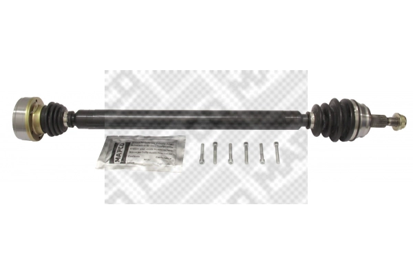 Arbre de transmission MAPCO 16814
